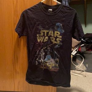 Star Wars Graphic Tee